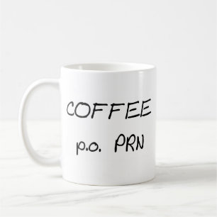 Kaffeekaufvertrag PRN Kaffeetasse