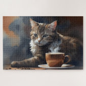 Kaffeekessel Puzzle (Horizontal)