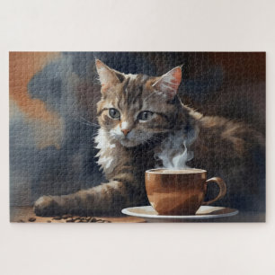 Kaffeekessel Puzzle