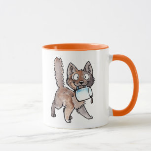 Kaffeekitty-Tasse Tasse