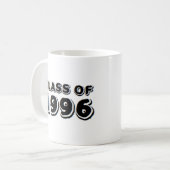Kaffeeklasse 1996 Tasse (Vorderseite Links)