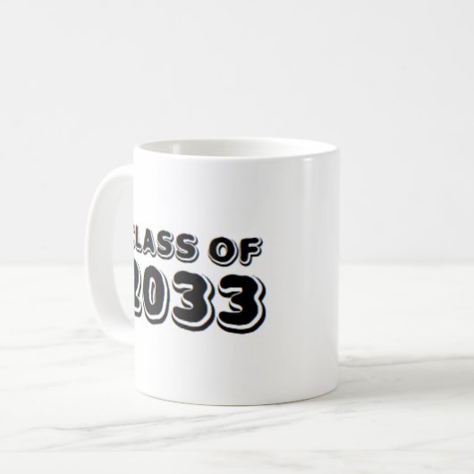 Kaffeeklasse 2033 Tasse (Vorderseite Links)