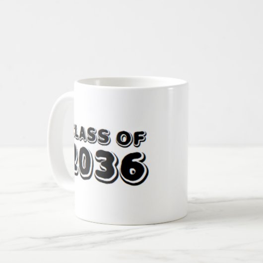 Kaffeeklasse 2036 Tasse (Vorderseite Links)