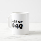 Kaffeeklasse 2040 Tasse (Vorderseite Links)