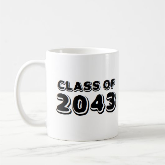 Kaffeeklasse 2043 Tasse (Links)