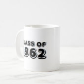 Kaffeeklasse von 1962 Tasse (Vorderseite Links)