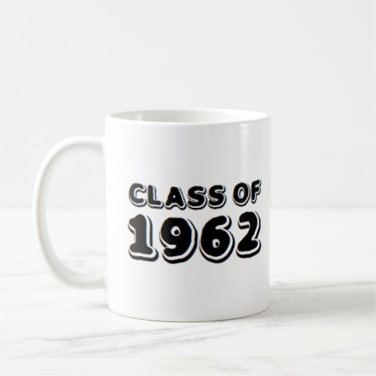 Kaffeeklasse von 1962 Tasse (Links)