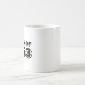 Kaffeeklasse von 1963 Tasse (Mittel)