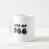 Kaffeeklasse von 1966 Tasse (Vorderseite Links)