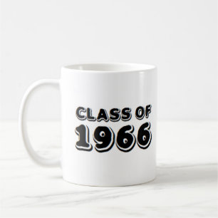 Kaffeeklasse von 1966 Tasse