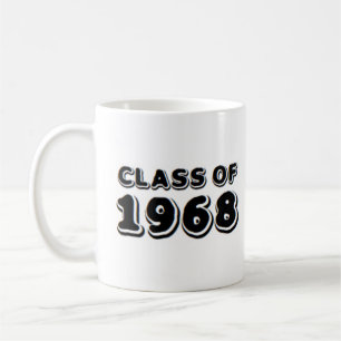 Kaffeeklasse von 1968 Tasse