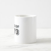 Kaffeeklasse von 1973 Tasse (Mittel)