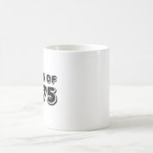 Kaffeeklasse von 1975 Tasse (Mittel)