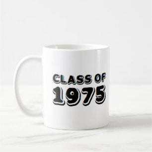 Kaffeeklasse von 1975 Tasse