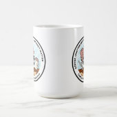 Kaffeeklatsch & Blödsinn Tasse (Mittel)
