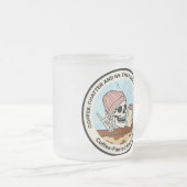 Kaffeeklatsch & BS-Frosted-Mug Mattglastasse (VorderseiteRechts)