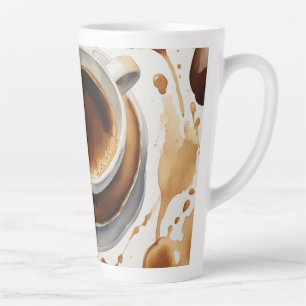 Kaffeeklatsch Latte Tasse