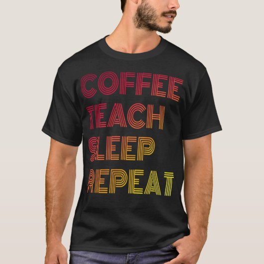 Kaffeeklatte T-Shirt (Vorderseite)