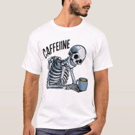 Kaffeeknochen T-Shirt