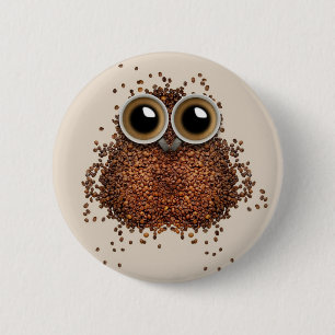 Kaffeeknöpfe Button