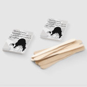 Kaffeekochen Fächer (Non-assembled)