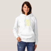 Kaffeekochen Hoodie (Vorne ganz)