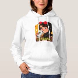 Kaffeekochen Hoodie