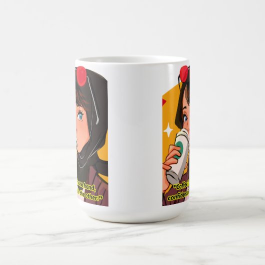 Kaffeekochen Kaffeetasse (Mittel)