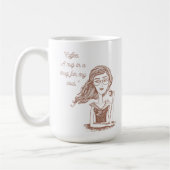 Kaffeekochen Kaffeetasse (Links)