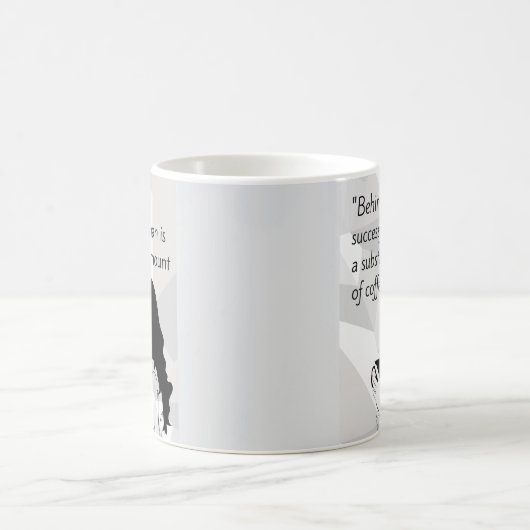 Kaffeekochen Kaffeetasse (Mittel)