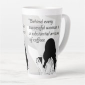 Kaffeekochen Milchtasse (Rechte Ecke)