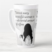 Kaffeekochen Milchtasse (Linke Ecke)