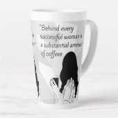 Kaffeekochen Milchtasse (Rechte Ecke)