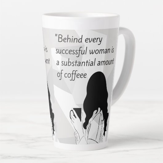 Kaffeekochen Milchtasse (Rechte Ecke)