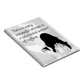 Kaffeekochen Notizblock (Rechte Seite)