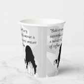 Kaffeekochen Pappbecher (Rechts)