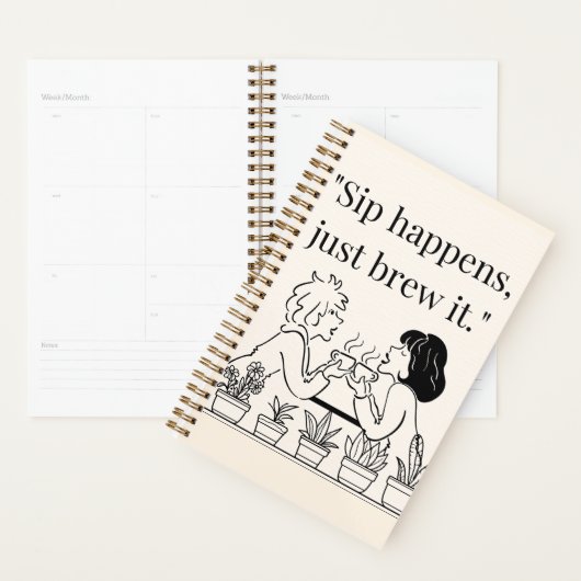 Kaffeekochen Planer (Anzeige)