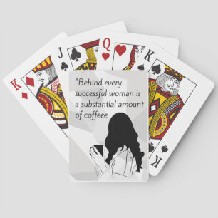 Kaffeekochen Spielkarten