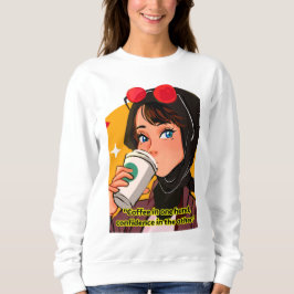 Kaffeekochen Sweatshirt