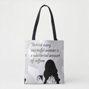 Kaffeekochen Tasche