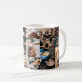 Kaffeekollage Kaffeetasse (VorderseiteRechts)