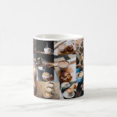 Kaffeekollage Kaffeetasse (Mittel)