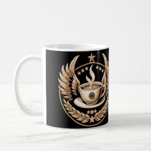 Kaffeekommandeur Kaffeetasse