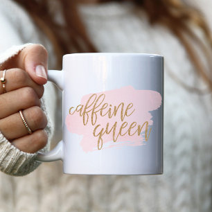Kaffeekönigin Kaffeetasse