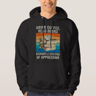 Kaffeekontakte demontieren Systeme von Oppre Hoodie