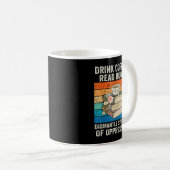 Kaffeekontakte demontieren Systeme von Oppre Kaffeetasse (VorderseiteRechts)