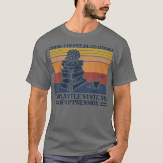 Kaffeekontakte demontieren Systeme von Oppre T-Shirt