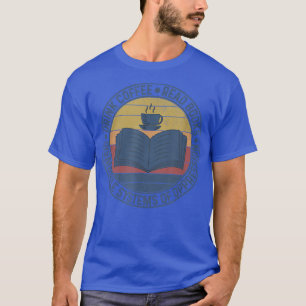 Kaffeekontakte demontieren Systeme von Oppre T-Shirt