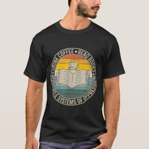 Kaffeekontakte demontieren Systeme von Oppre T-Shirt