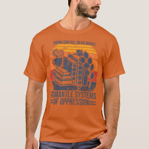Kaffeekontakte demontieren Systeme von Oppre T-Shirt